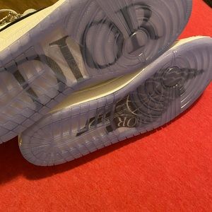 christian dior jordan's